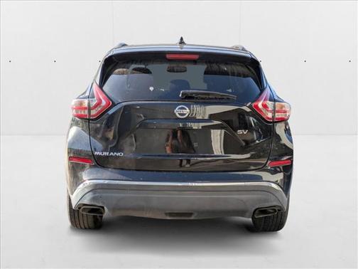 2018 Nissan Murano SV