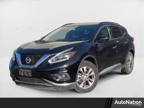 2018 Nissan Murano SV