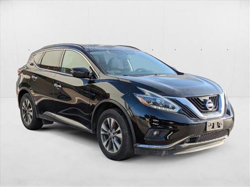2018 Nissan Murano SV