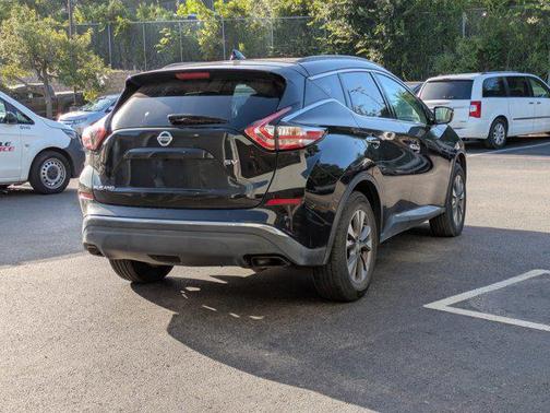 2018 Nissan Murano SV
