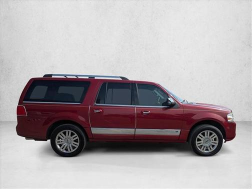 2014 Lincoln Navigator Base