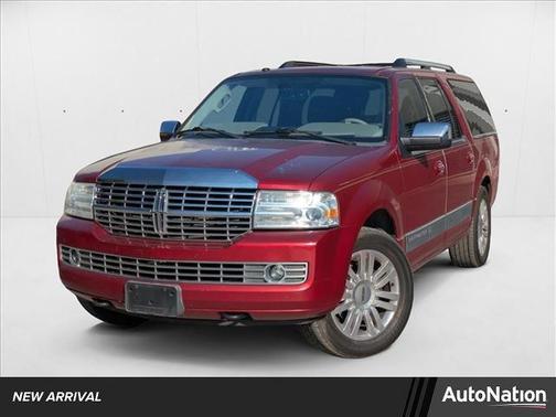 2014 Lincoln Navigator Base