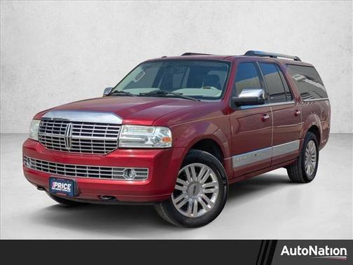 2014 Lincoln Navigator Base