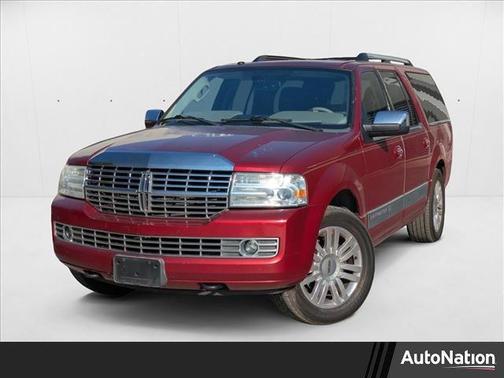 2014 Lincoln Navigator Base