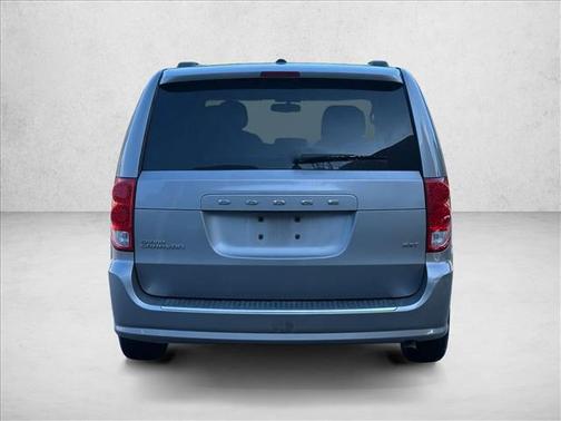 Billet Silver Metallic Clearcoat 2014 Dodge Grand Caravan SXT