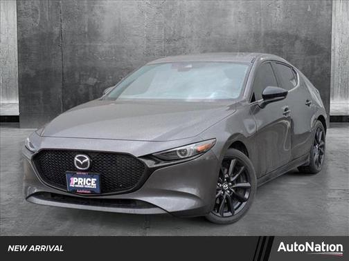 2023 Mazda Mazda3 2.5 Turbo AWD