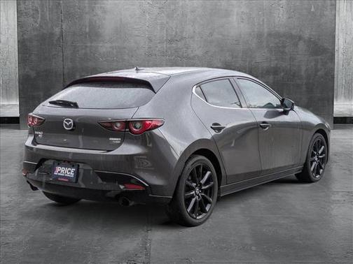 2023 Mazda Mazda3 2.5 Turbo AWD