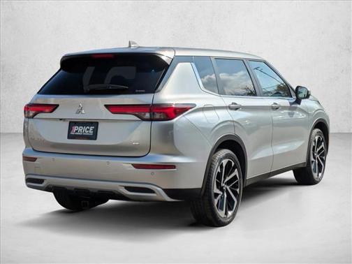 2023 Mitsubishi Outlander SE 2.5 S-AWC