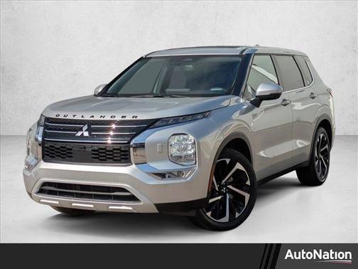 2023 Mitsubishi Outlander SE 2.5 S-AWC