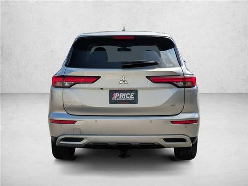 2023 Mitsubishi Outlander SE 2.5 S-AWC