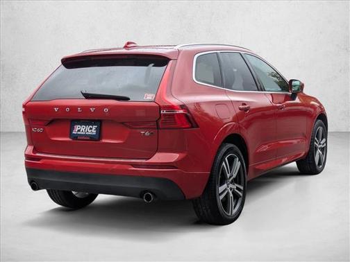 2019 Volvo XC60 T6 Momentum