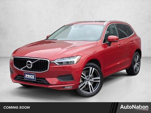 2019 Volvo XC60 T6 Momentum
