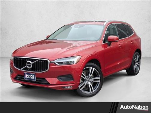 2019 Volvo XC60 T6 Momentum