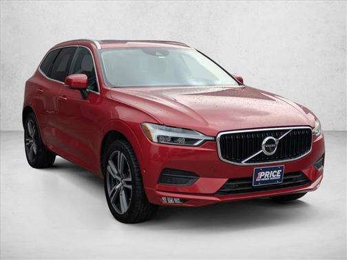 2019 Volvo XC60 T6 Momentum