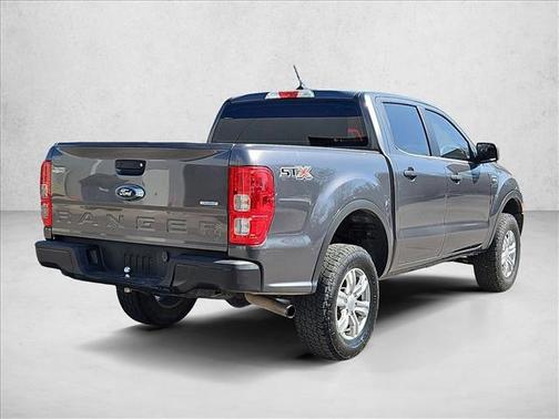 Magnetic Metallic 2020 Ford Ranger XL