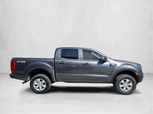 Magnetic Metallic 2020 Ford Ranger XL