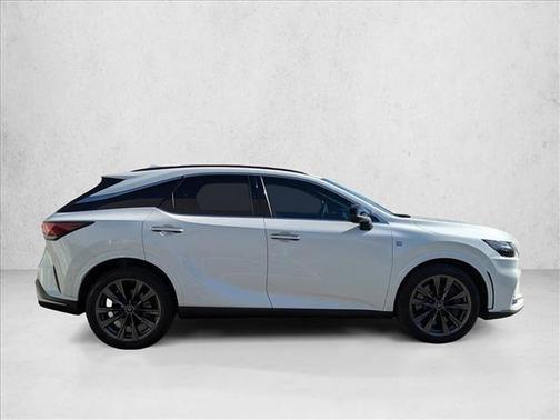 2023 Lexus RX 350 F SPORT Handling