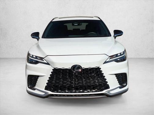 2023 Lexus RX 350 F SPORT Handling