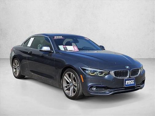 2019 BMW 430 i