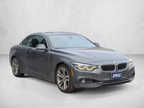 2019 BMW 430 i