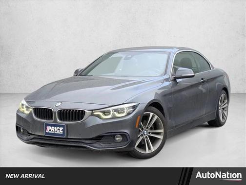 2019 BMW 430 i