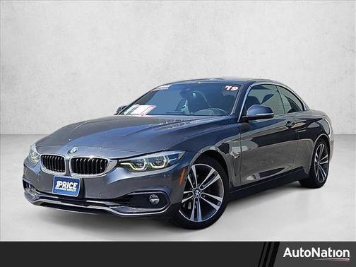 2019 BMW 430 i