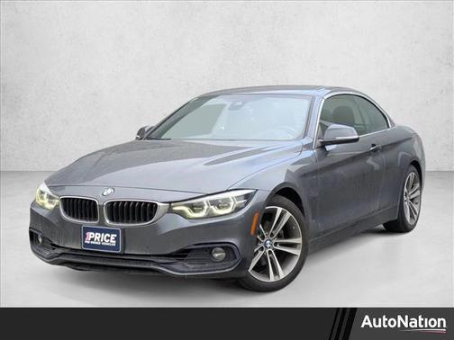 2019 BMW 430 i