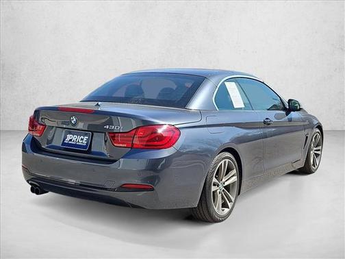 2019 BMW 430 i
