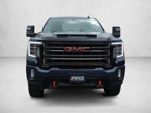 2022 GMC Sierra 2500 AT4
