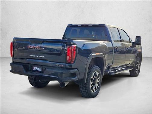 2022 GMC Sierra 2500 AT4