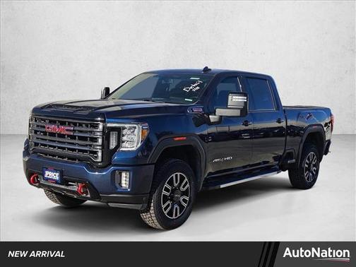 2022 GMC Sierra 2500 AT4