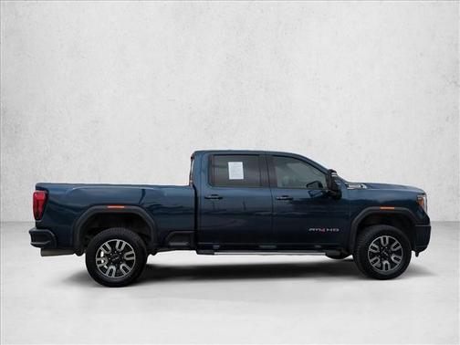 2022 GMC Sierra 2500 AT4
