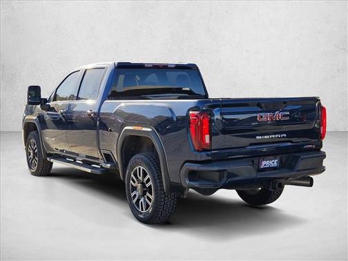 2022 GMC Sierra 2500 AT4