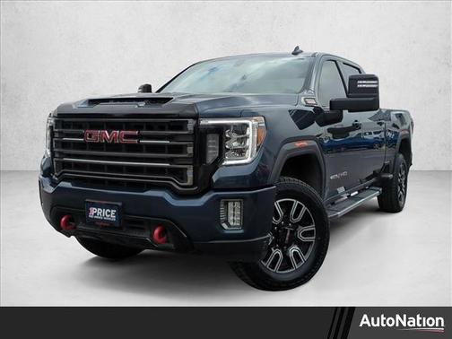 2022 GMC Sierra 2500 AT4