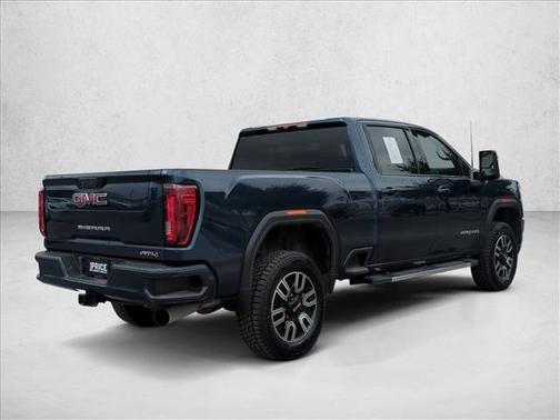 2022 GMC Sierra 2500 AT4