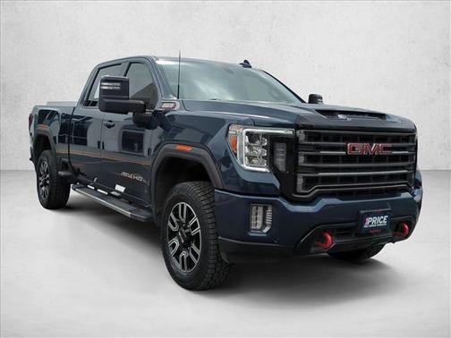 2022 GMC Sierra 2500 AT4
