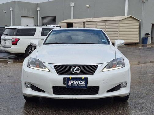 Starfire Pearl 2015 Lexus IS 250C Base
