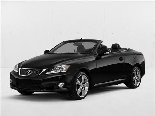 Starfire Pearl 2015 Lexus IS 250C Base