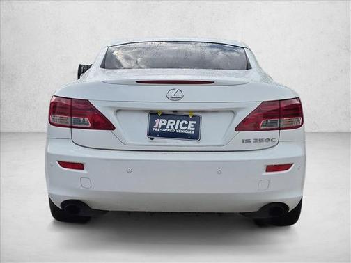 Starfire Pearl 2015 Lexus IS 250C Base