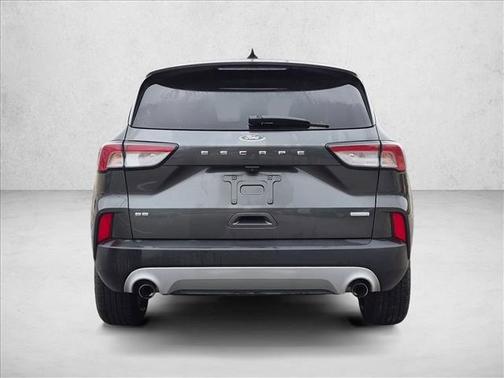 Magnetic Metallic 2020 Ford Escape SE