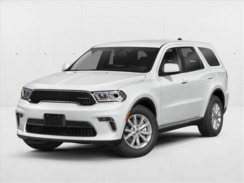 White Knuckle Clearcoat 2023 Dodge Durango R/T Plus AWD