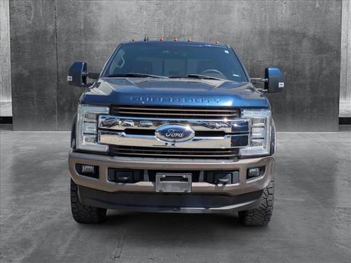 2019 Ford F-250 King Ranch