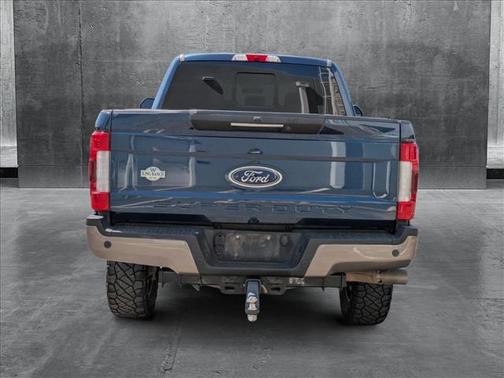 2019 Ford F-250 King Ranch