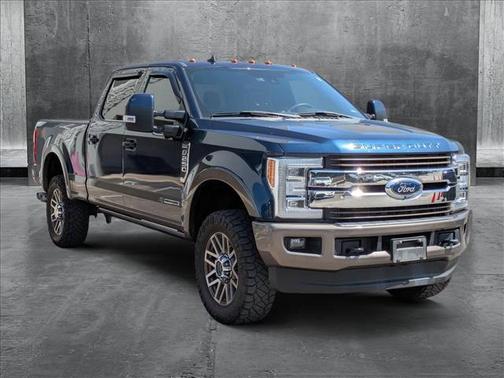 2019 Ford F-250 King Ranch
