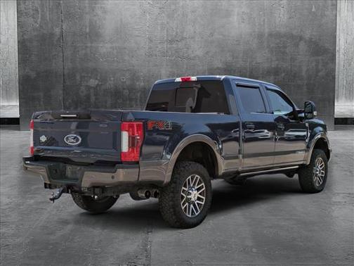 2019 Ford F-250 King Ranch