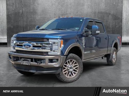 2019 Ford F-250 King Ranch