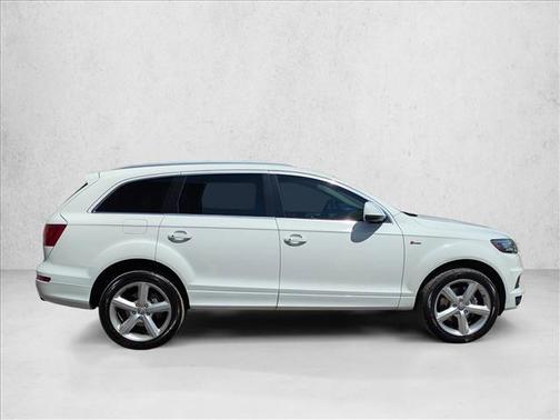 2015 Audi Q7 3.0T S line Prestige