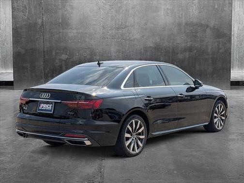 2021 Audi A4 40 Premium Plus