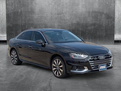 2021 Audi A4 40 Premium Plus