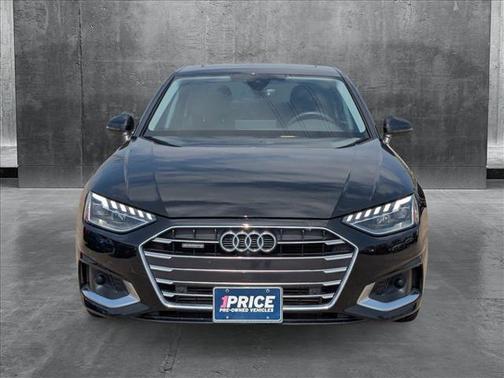 2021 Audi A4 40 Premium Plus